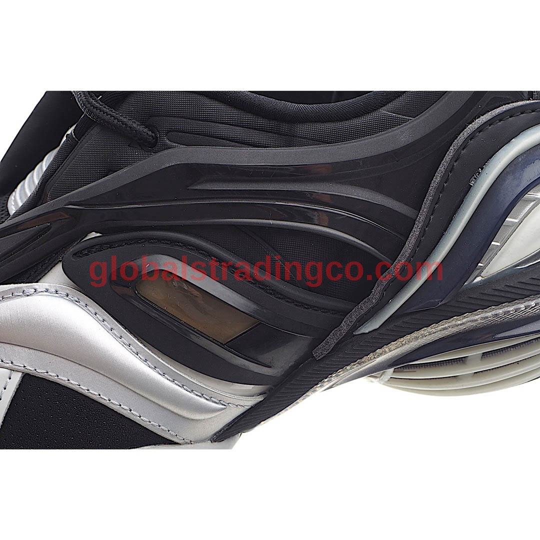 Balenciaga Tyrex Sneaker Bicol Or Rubber Mesh Not Wash Black